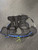 Used Riddell EVOLUTION ADULT FB Shoulder Pads Black MD 11726-S000287446 View 6