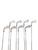 Used Callaway ROGUE PRO Mens Iron Set RH 4I-GW/AW 11706-S000364850 View 2