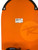 Used Rossignol EXP Mens Board/Bindings Black/Orange/White 145 cm View 3