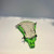 Used STX AV8 Mens Lacrosse Head Green 11878-S000023723 View 3