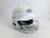 Used Rawlings RCFH 4 6 1/2-7 1/2 SB HELMET W/ MASK Batting Helmet w/Mask White One Size 11752-S000070548 View 1