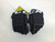 Used CCM YHT 8 LTP HOCKEY GLOVES Youth Gloves Black 8" 11752-S000070553 View 1