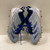 Used Adidas Jr FB Cleats Royal Blue Junior 04.5 11725-S000492601 View 2