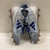 Used Adidas Jr FB Cleats Royal Blue Junior 04.5 11725-S000492601 View 3