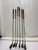 Used Adams Golf OVATION XTR MISSING 7 Mens Iron Set RH 5I-SW 11703-S000200006 View 1