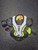 Used Bauer VAPOR HYPERLITE Junior Shoulder Pads MD 10589-S000420268 View 2