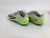 Used Adidas CRAZYFAST.4 SR 5.5 SOCCER CLEATS Soccer Cleats White Senior 5.5 11752-S000070558 View 2