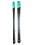Used K2 SUPERIFIC Womens DH Ski/Binding None 153 cm 11512-S000227903 View 2