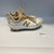Used New Balance 300 BB/SB Cleats White Youth 07.0 11878-S000023749 View 1