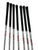 Used Cleveland Halo XL Full-Face 5-GW RH Mens Iron Set 11692-S000142447 View 3
