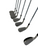 Used Cleveland Halo XL Full-Face 5-GW RH Mens Iron Set 11692-S000142447 View 4
