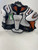 Used Easton SYNERGY 300 Senior Shoulder Pads MD 11891-S000308408 View 1