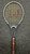 Used Wilson EXTRA II Adult Tennis Racquet Navy Blue 4 1/2" 11162-S000437745 View 1