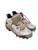 Used Under Armour 3026598-100 BB/SB Cleats White Junior 01 View 1