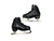 Used Riedell EMERALD Boys Figure Skate Black Junior 02.5 11613-S000169219 View 2