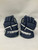 Used WinnWell AMP 500 Junior Gloves Navy Blue 10" 11836-S000031835 View 1