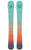 New ROSSIGNOL 26 SENDER KID + LOOK TEAM 4 GW 92cm View 1