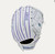 New A500 SIREN 12.5IN LHT WHT/PURPLE GLOVE 11834-WILWBW103562125 View 1