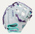 New A500 SIREN 32N RHT WHT/PURPLE CATCHERS MITT 11834-WILWBW10356332 View 1
