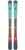 New ROSSIGNOL 26 SENDER JR + LOOK KID-X 110cm View 1