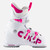 New ROSSIGNOL 26 COMP J3 WHITE 21.5 View 1