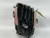 Used Rawlings FP1158 RH Throw Fastpitch Gloves Black And Pink 11 1/2" 11879-S000012155 View 2