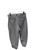 Used Easton Pro+ Piped Knicker Baseball Pants Grey And Royal Blue Junior XL 28-29" 11731-S000148869 View 2