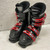 Used Nordica GPTJ Boys DH Ski Boot Black 225 MP - J04.5 - W5.5 11855-S000192127 View 1