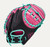 New A1000 33IN RHT BLACK/FLAMINGO/SEAFOAM GLOVE 11834-WILWBW10396633 View 1