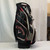 Used Callaway ORG 15 Mens Cart Bag Black And Red 11651-S000405672 View 2