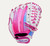 New A450 FLASH 12IN LHT WHT/FLAMINGO GLOVE 11834-WILWBW10398812 View 1
