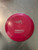 Used Innova STAR VULCAN Disc Golf Driver Red 11790-S000050047 View 1