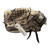 Used Mizuno PROSPECT GPSP1152 BB/SB Glove LH Throw None 11 1/2" 11375-S000367267 View 2