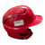 Used Easton GAMETIME JR Batting Helmet No Mask Red One Size 11375-S000367270 View 2