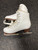 Used Jackson GLACIER 120 Girls Figure Skate White Junior 03 11774-S000083859 View 1
