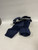 Used Under Armour Adult FB Integrated Pants Navy Blue SM 11882-S000015807 View 1