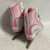 Used Riedell SOAR Girls Softboot Skate White And Pink Junior 01 11855-S000192141 View 4