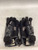 Used STX STALLION 75 Lacrosse Gloves Junior Grey 12" 11851-S000038637 View 4