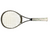 Used Prince SPECTRUM COMP 110 Adult Tennis Racquet White Unknown 11613-S000169240 View 5