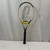 Used Prince FORCE 3 Adult Tennis Racquet Yellow 4 1/4" 11651-S000405701 View 1