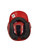 Used Rawlings 6 1/4 - 6 7/8 T-BALL Batting Helmet No Mask Red SM 11347-S000256848 View 6