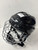 Used Bauer RE-AKT55 Helmet Cage Combo Black LG 11891-S000308431 View 1