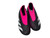 Used Adidas PREDATOR ACCURACY.3 GW4606 Soccer Cleats Black And Pink Junior 03 - Near New 11731-S000148898 View 1