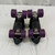 Used CRAZY SKATES ZOOM Senior Roller Quad Skates Black Senior 7 11651-S000405705 View 3