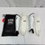 Used STX HINDER FH Shin Guards White 12 1/2" 11651-S000405720 View 1