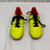 Used Adidas COPA Soccer Indoor Shoes Optic Yellow Junior 04.5 11651-S000405737 View 1