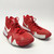 Used Nike KYRIE 4 UNIVERSITY RED Basketball Shoes M Red Senior 9.5 11805-S000068861 View 4