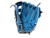 New Wilson A2000 1777 PRO-STOCK Baseball Glove RH Throw Carolina Blue 12 3/4" 11731-S000148906 View 1