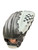 Used Wilson A360 BB/SB Glove RH Throw Silver And Black 14" 11890-S000135135 View 2