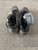 Used Easton BASEBALL CLEATS BB/SB Cleats Black Senior 8 11614-S000222899 View 2